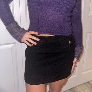 VINTAGE Juicy Couture Mini Skirt